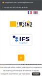 Mobile Screenshot of friseco.com